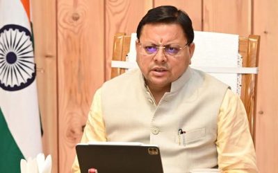 सीएम धामी ने मृतकों को दी श्रद्धांजलि