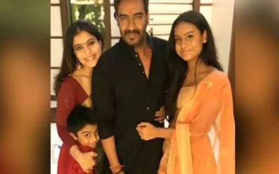 पिता Ajay Devgn की फिल्में पसंद करते हैं नीसा और युग