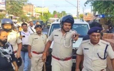 धनबाद MP के समर्थकों और रणविजय सिंह के पुत्र के सपोर्टरों के बीच फिर बवाल