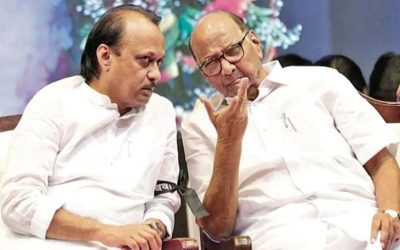 शरद पवार बनाम अजित पवार विवाद पर विराम! एनसीपी प्रदेश अध्यक्ष ने तोड़ी चुप्पी