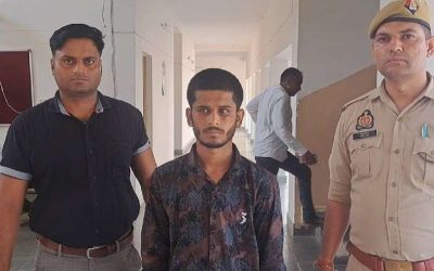 महिला IPS बनकर करता था बात, नौवीं पास जालसाज ने तीन राज्यों की पुलिस को दौड़ाया