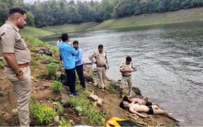 सीहोर: पिकनिक मनाने गए दो छात्र कोलार डैम में डूबे, मौके पर मचा कोहराम