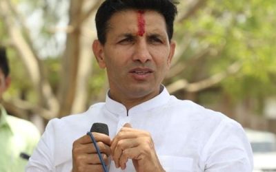 मंत्री संपतिया उइके मामले में पटवारी बोले-1 हजार करोड़ की जांच 4 दिन में पूरी कैसे