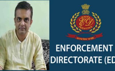 16 साल में बड़ा रिकॉर्ड: दो CM पर कसा शिकंजा, अब IRS अफसर ने कहा अलविदा