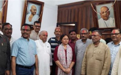 उज्जैन: शिक्षक पर धार्मिक भावनाएं आहत करने का आरोप, ग्रामीणों में उबाल
