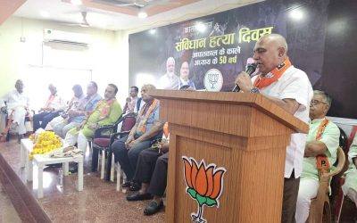 नेतृत्व की नई तलाश: हेमंत का नाम क्यों सबसे आगे है बीजेपी अध्यक्ष पद के लिए?