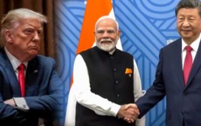 चीन को पीछे छोड़ भारत बना अमेरिका का भरोसेमंद