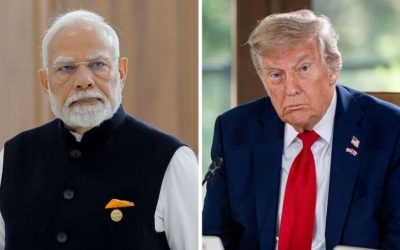 ट्रंप बोले ‘डेड इकोनॉमी , भारत बनेगा दुनिया की तीसरी सबसे बड़ी ताकत : पीएम मोदी