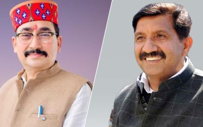 द्रंग-पनापर स्कीम जल्द होगी पूरी, परमार बुलाएं तो सही: अग्रिहोत्री