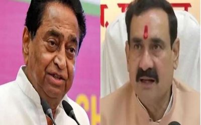 कमलनाथ के हालिया खुलासे पर नरोत्तम मिश्रा का करारा तंज, बोले- कांग्रेस की नाव को उसके ही कप्तान ने छेद कर डुबो दिया
