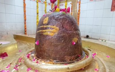 ग्वालियर के महाकाल वन में बालू से बना चमत्कारी शिवलिंग, हरतालिका तीज पर होती है हर मुराद पूरी