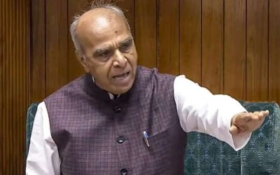 हार के डर से पहले ईवीएम और अब विशेष गहन पुनरीक्षण पर सवाल उठा रहा विपक्ष