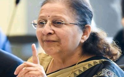 पर्यावरण पर चिंता: शिप्रा का पानी दूषित होने की आशंका, सुमित्रा महाजन ने चेताया