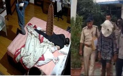 हाईकोर्ट रिटायर्ड जज के घर चोरी का खुलासा, 200 CCTV खंगालकर पकड़े गए गैंग के दो बदमाश