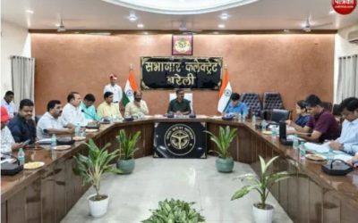 शिक्षक एमएलसी चुनाव: 23 मतदान केंद्रों पर कड़ी निगरानी के निर्देश