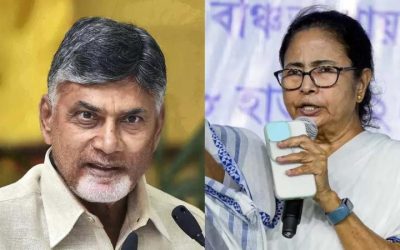 रिपोर्ट में खुलासा, चंद्रबाबू नायडू सबसे अमीर मुख्यमंत्री, ममता के पास सिर्फ 15 लाख