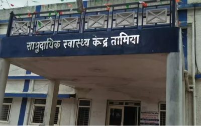 अस्पताल में स्टॉफ न होने पर गार्ड बना फरिश्ता, घायल की बचाई जान
