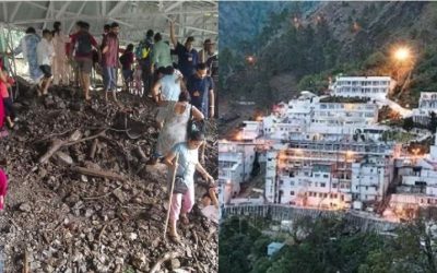 धार्मिक यात्रा में बदल गया मातम, वैष्णोदेवी में हादसे का शिकार हुए मंदसौर के श्रद्धालु, गांव में पसरा सन्नाटा
