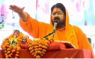 कौन हैं बाल बिहारी शास्त्री, जिनके प्रवचन में बाबा साहेब और आरक्षण को लेकर दिए गए बयान ने खड़ा कर दिया बड़ा विवाद