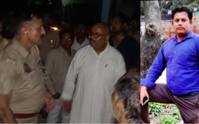 कुशीनगर में सनसनी: RSS नेता के बेटे की बेरहमी से हत्या, फरसे से किया वार, आंखें फोड़ीं और कान काटे
