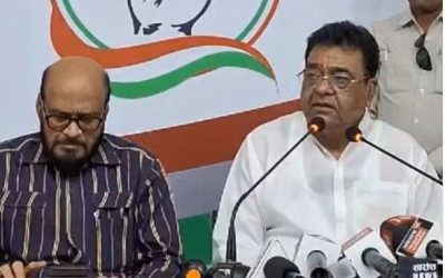 प्रदेश महामंत्री सबनानी ने मुकेश नायक की अभद्र भाषा को लेकर दी प्रतिक्रिया