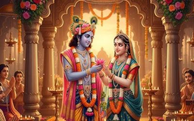 राधा अष्टमी पर पढ़ें श्री राधा कृष्ण स्तोत्र, जीवन में बरसेगी प्रेम की फुहार, मिलेगी सुख, शांति और समृद्धि