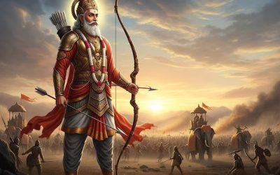 भीष्म पितामह कौन थे? गंगा के पुत्र और महाभारत के सबसे धर्मनिष्ठ योद्धा की कथा