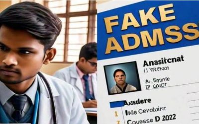 यूपी में बड़ा शिक्षा घोटाला: फ्रीडम फाइटर कोटे के नाम पर फर्जीवाड़ा, 79 में से 64 एमबीबीएस स्टूडेंट्स के दाखिले रद्द