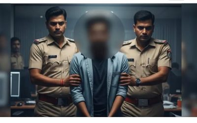 युवती की AI से अश्लील फोटो बनाकर किया वायरल आरोपी गिरफ्तार