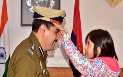 एमपी सरकार का बड़ा फैसला, IPS अफसरों के बच्चों को मिलेगी प्रोत्साहन राशि