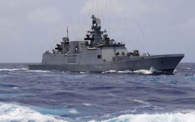 नौसेना की तैयारी से हिंद महासागर में बढ़ेगा भारत का दबदबा