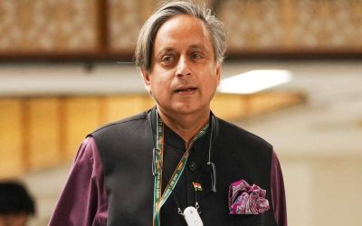 श्रीलंका के पूर्व राष्ट्रपति की गिरफ्तारी पर कांग्रेस नेता थरूर ने जताई चिंता