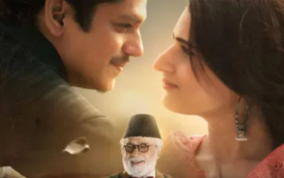 विजय वर्मा-फातिमा सना शेख की नई फिल्म ‘गुस्ताख इश्क’, टीज़र ने बढ़ाई उत्सुकता
