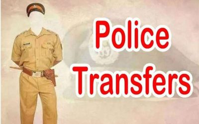 मुजफ्फरनगर में तबादला एक्सप्रेस हुई तेज, 422 पुलिसकर्मियों के हुए स्थानांतरण
