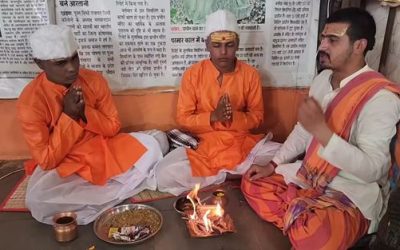 समीर बना शंकर, रेहान बना रोहन – दो मुस्लिम युवकों ने अपनाया सनातन धर्म