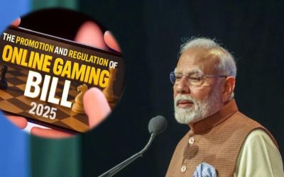 ई-स्पोर्ट्स और सोशल गेमिंग को बढ़ावा देगा नया गेमिंग बिल: पीएम मोदी