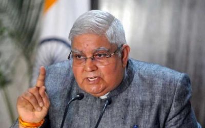 पूर्व उपराष्ट्रपति से पूर्व विधायक तक: धनखड़ का पेंशन आवेदन चर्चा में