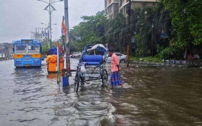 उत्तर भारत में सबसे ज्यादा सक्रिय रहा मानसून, सामान्य से 21 प्रतिशत ज्यादा हुई बारिश