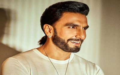 गणपति भक्ति में रंगे रणवीर, वायरल हुआ उनका धमाकेदार डांस वीडियो