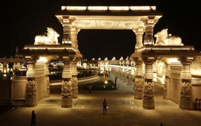 ग्लोबल स्पिरिचुअल कॉन्क्लेव: संस्कृति और अध्यात्म का विश्वव्यापी उत्सव