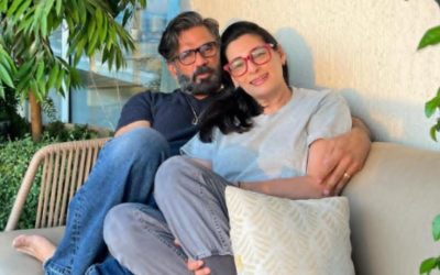 “16 से 60 तक तुम्हारे साथ…” माना शेट्टी को सुनील शेट्टी की इमोशनल बधाई