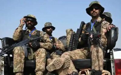 पाकिस्तान के खैबर पख्तूनख्वाह में सेना की एयर स्ट्राइक में 30 से अधिक मौतें