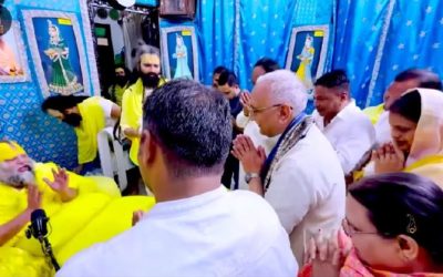 जन्मदिन पर आध्यात्मिक आशीर्वाद: प्रेमानंद महाराज ने प्रधानमंत्री मोदी के स्वास्थ्य व सफलता की की कामना”