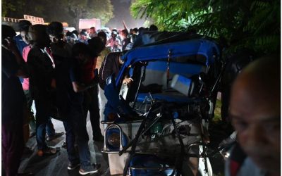 लखनऊ कैंट हादसा: थार से ई-रिक्शा को रौंदने वाला आरोपी गिरफ्तार, मर्चेंट नेवी में भर्ती की कर रहा था तैयारी