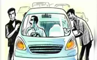 लखनऊ में कैब ड्राइवर की हत्या का सनसनीखेज खुलासा: 1200 रुपये और मोबाइल के लिए ली गई जान