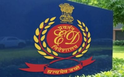 इंदौर के महू में निजी कंपनी के ठिकानों पर ED रेड, हवाला और मनी लॉन्ड्रिंग का शक