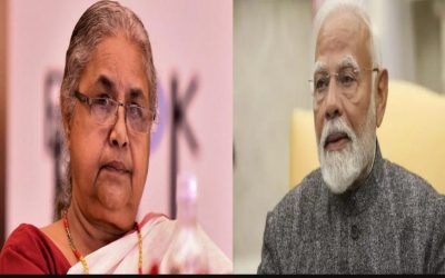 पीएम मोदी ने पीएम सुशीला कार्की से फोन पर बात की….हर संभव मदद का भरोसा दिया