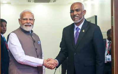 भारत ने फिर बढ़ाया मदद का हाथ, मालदीव को मिली बड़ी राहत