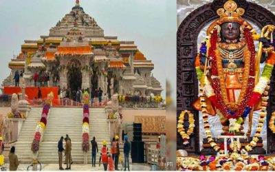 श्रद्धालुओं के लिए खुशखबरी: योगी सरकार ने ₹2000 में अयोध्या दर्शन पैकेज लॉन्च किया, राम जन्मभूमि से लेकर हनुमान गढ़ी तक घुमाएगी बस