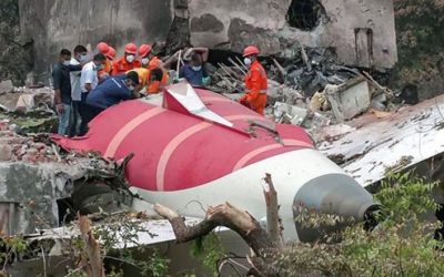 एअर इंडिया क्रैश: पीड़ित परिवारों ने बोइंग-हनीवेल पर ठोका केस